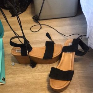 Steve Madden platforms